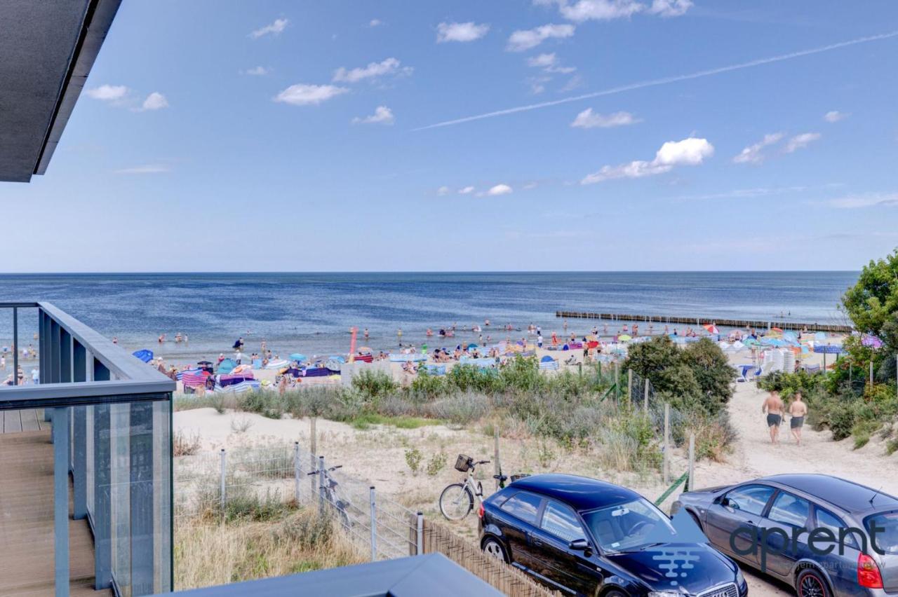 Apartament Sunrise Gardenia Seaside - Aprent Dziwnów Exterior foto