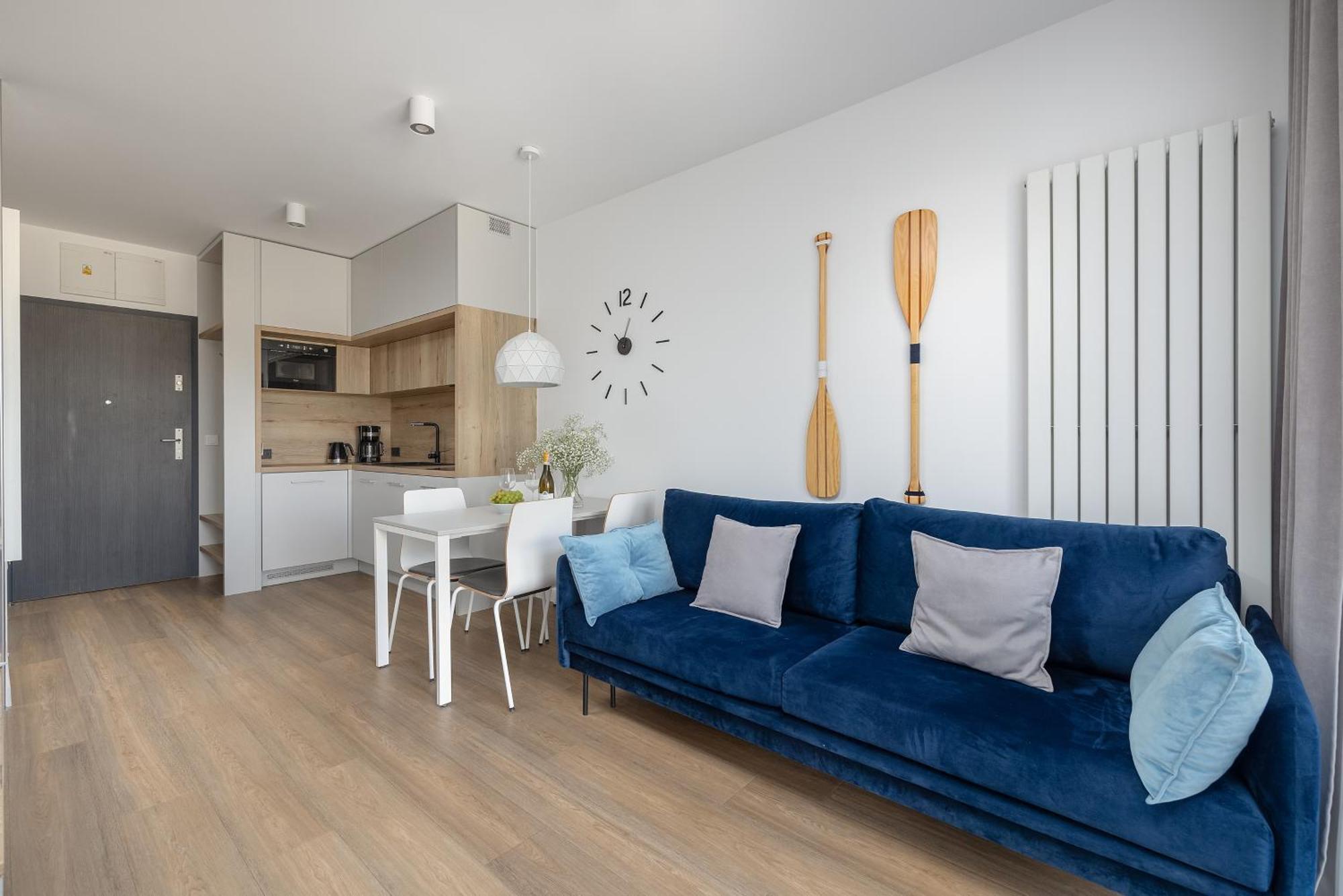 Apartament Sunrise Gardenia Seaside - Aprent Dziwnów Exterior foto