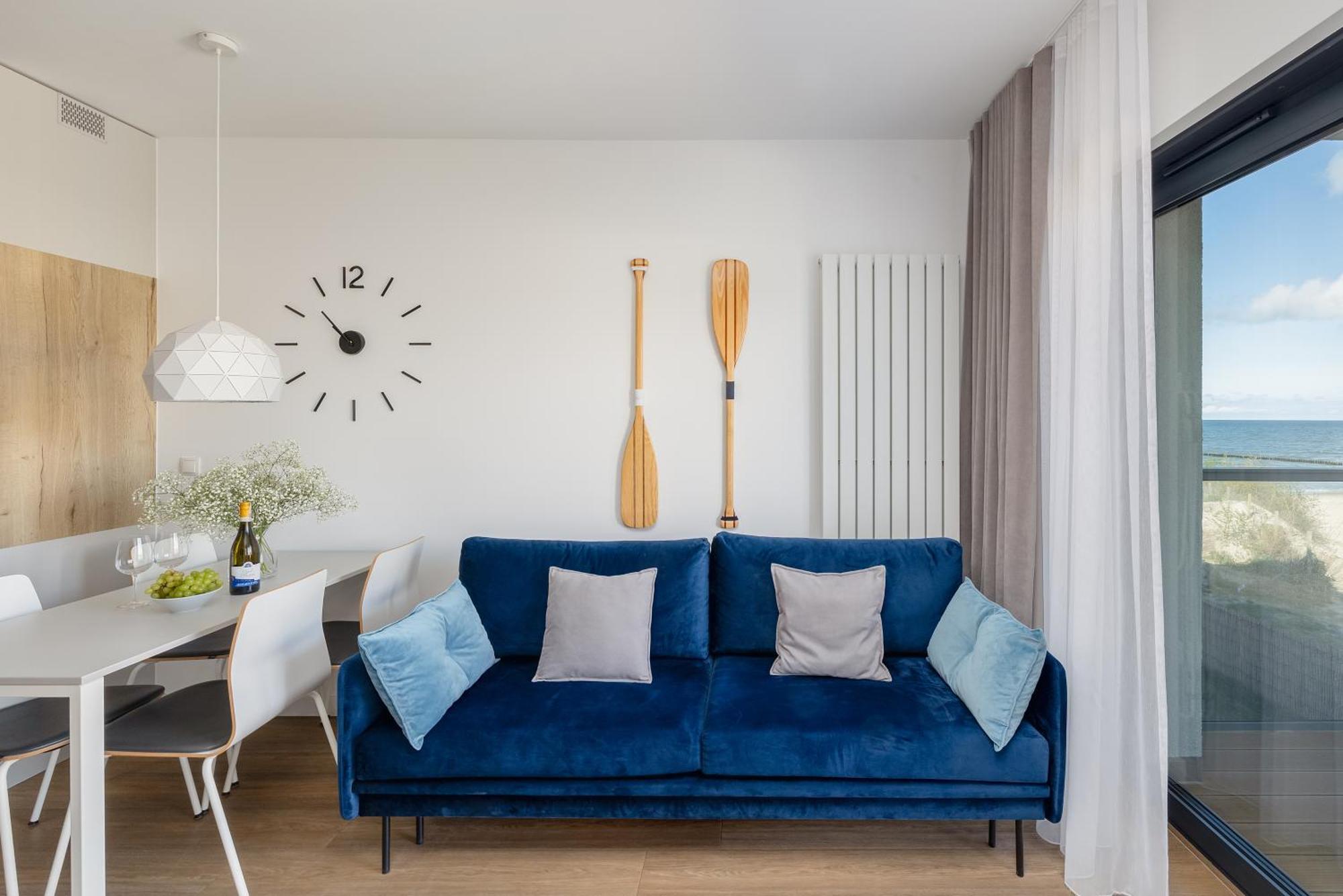 Apartament Sunrise Gardenia Seaside - Aprent Dziwnów Exterior foto